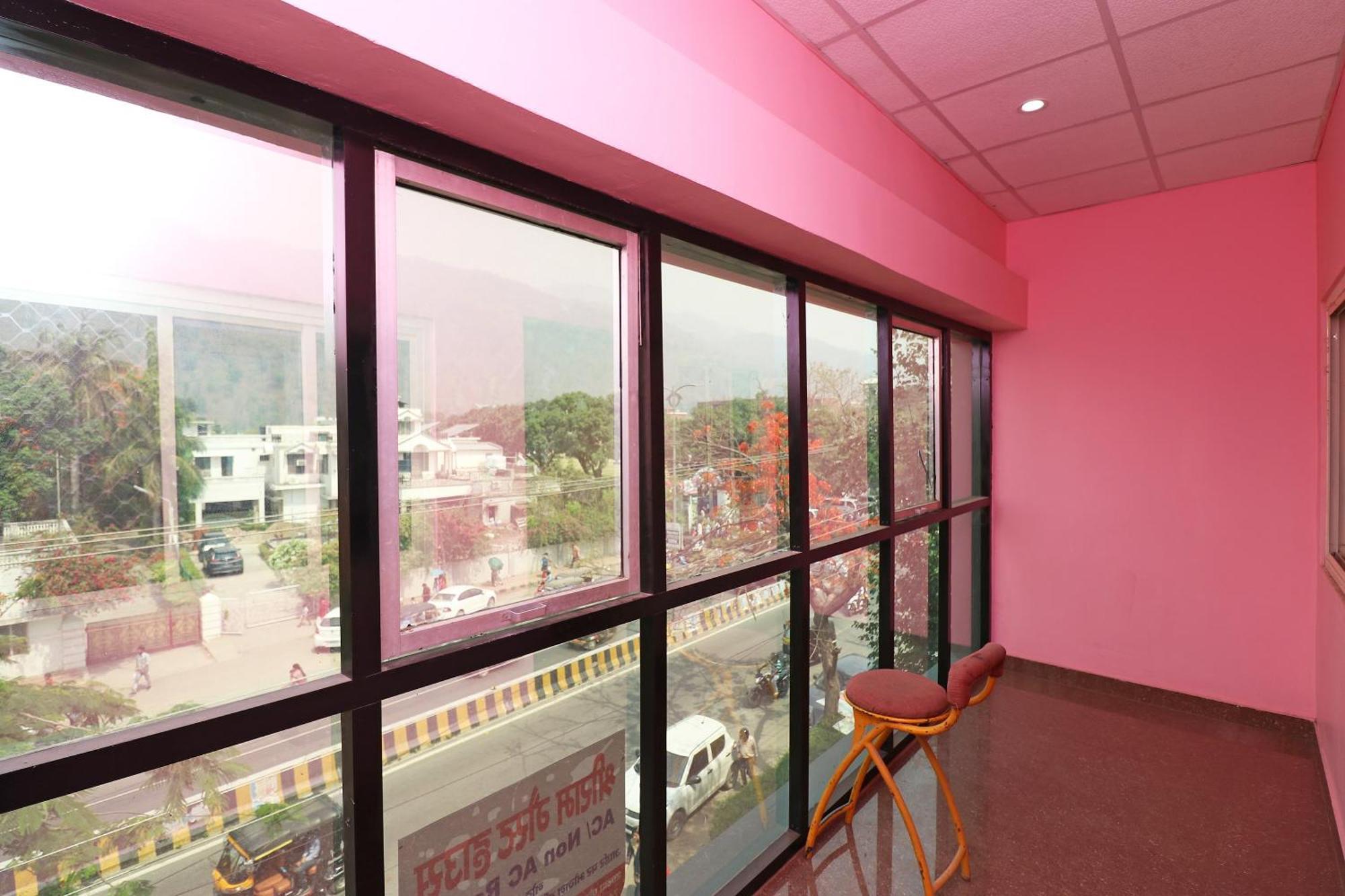 Hotel O Shri Ram Homestay Kathgodam Exterior photo