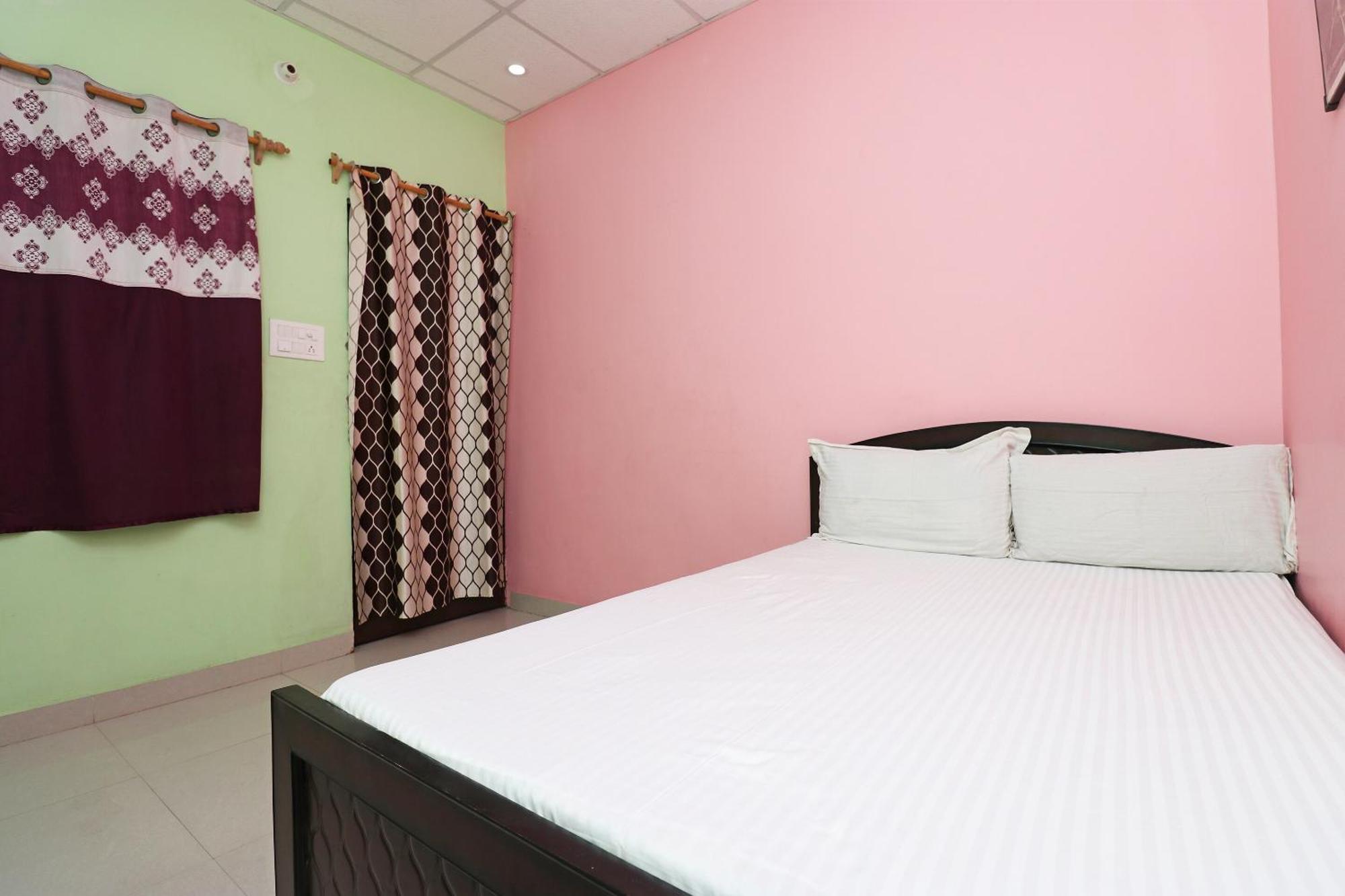 Hotel O Shri Ram Homestay Kathgodam Exterior photo