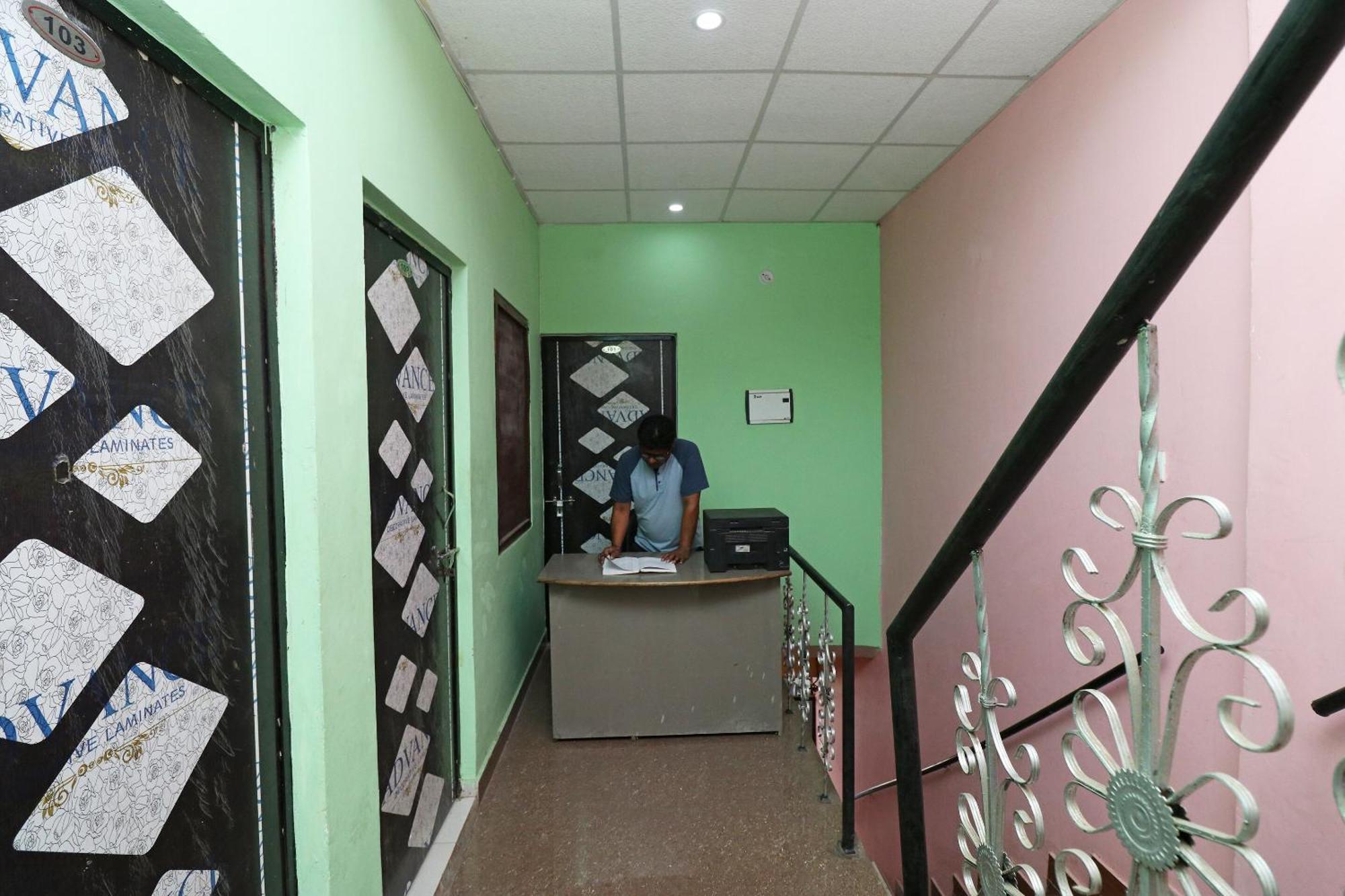 Hotel O Shri Ram Homestay Kathgodam Exterior photo