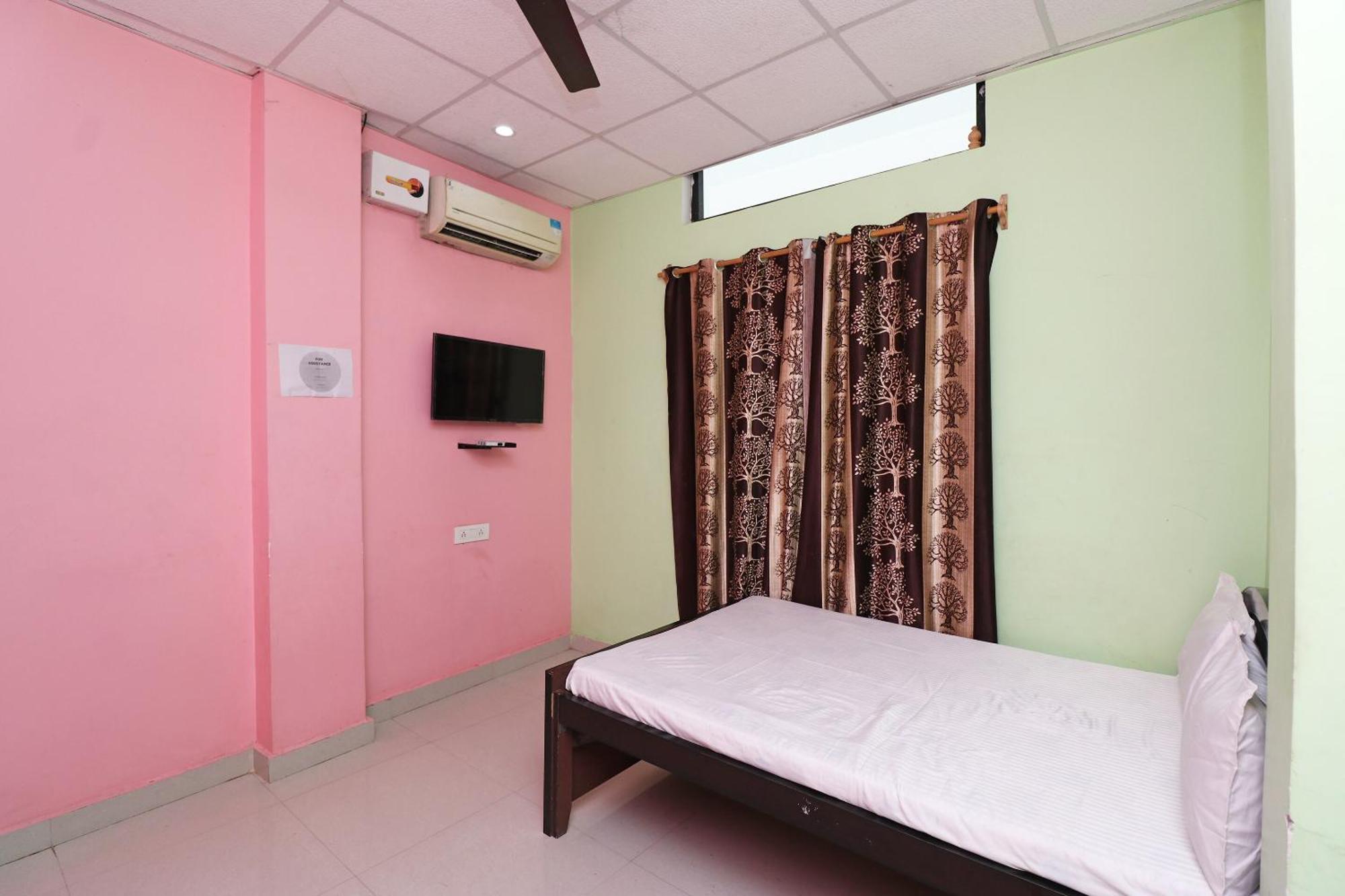 Hotel O Shri Ram Homestay Kathgodam Exterior photo