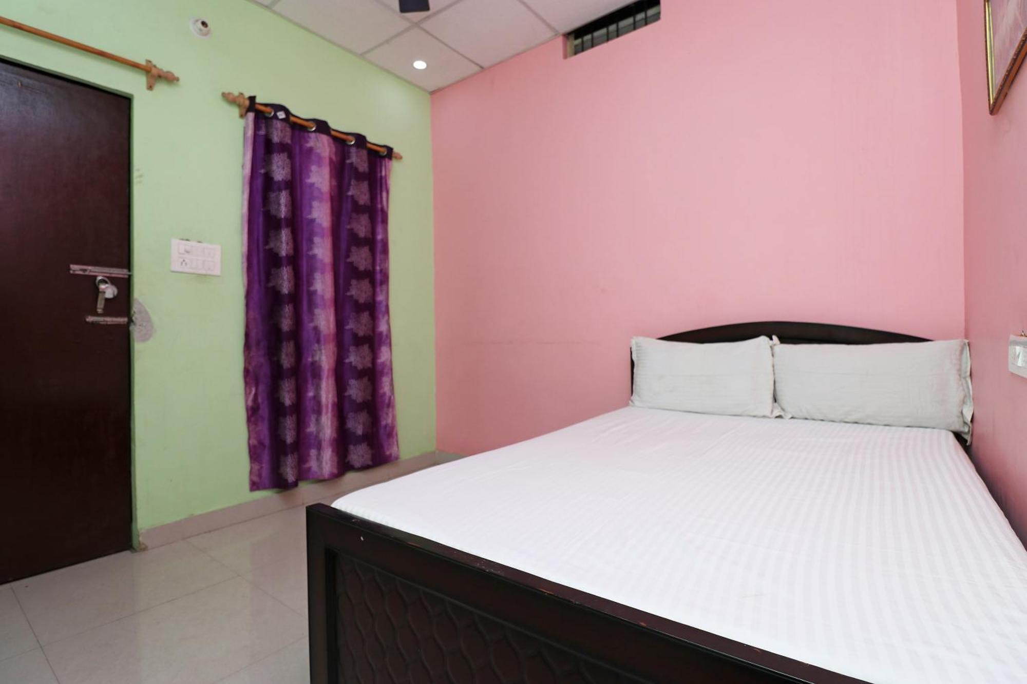 Hotel O Shri Ram Homestay Kathgodam Exterior photo