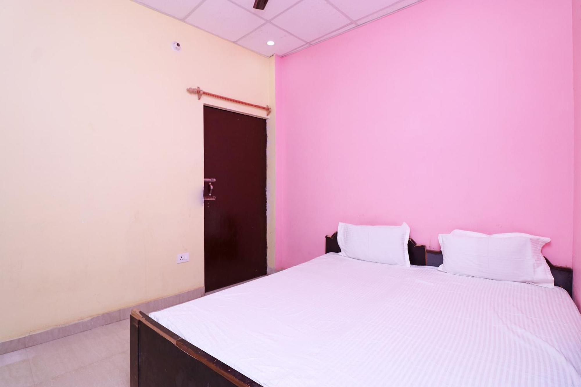 Hotel O Shri Ram Homestay Kathgodam Exterior photo