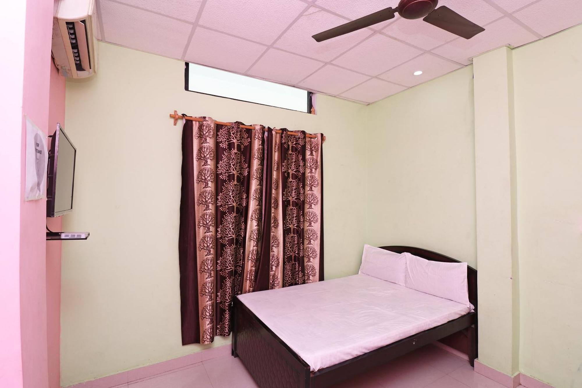 Hotel O Shri Ram Homestay Kathgodam Exterior photo